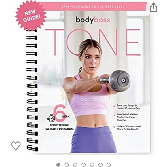 Body boss tone it up - Picture 1 of 1